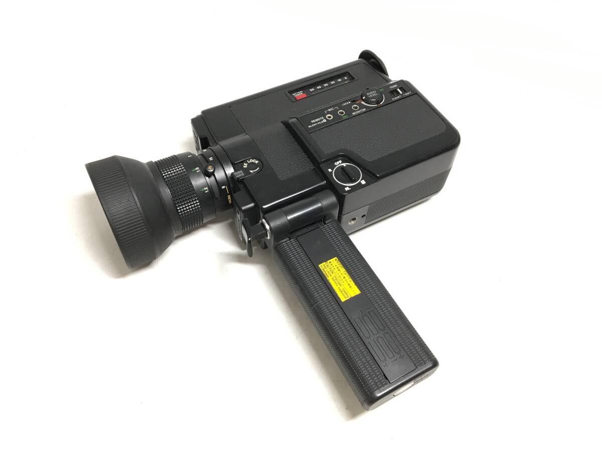 ★ Canon CANOSOUND 514XL-S ★ 8mm フィルムカメラ シネマカメラ キャノン