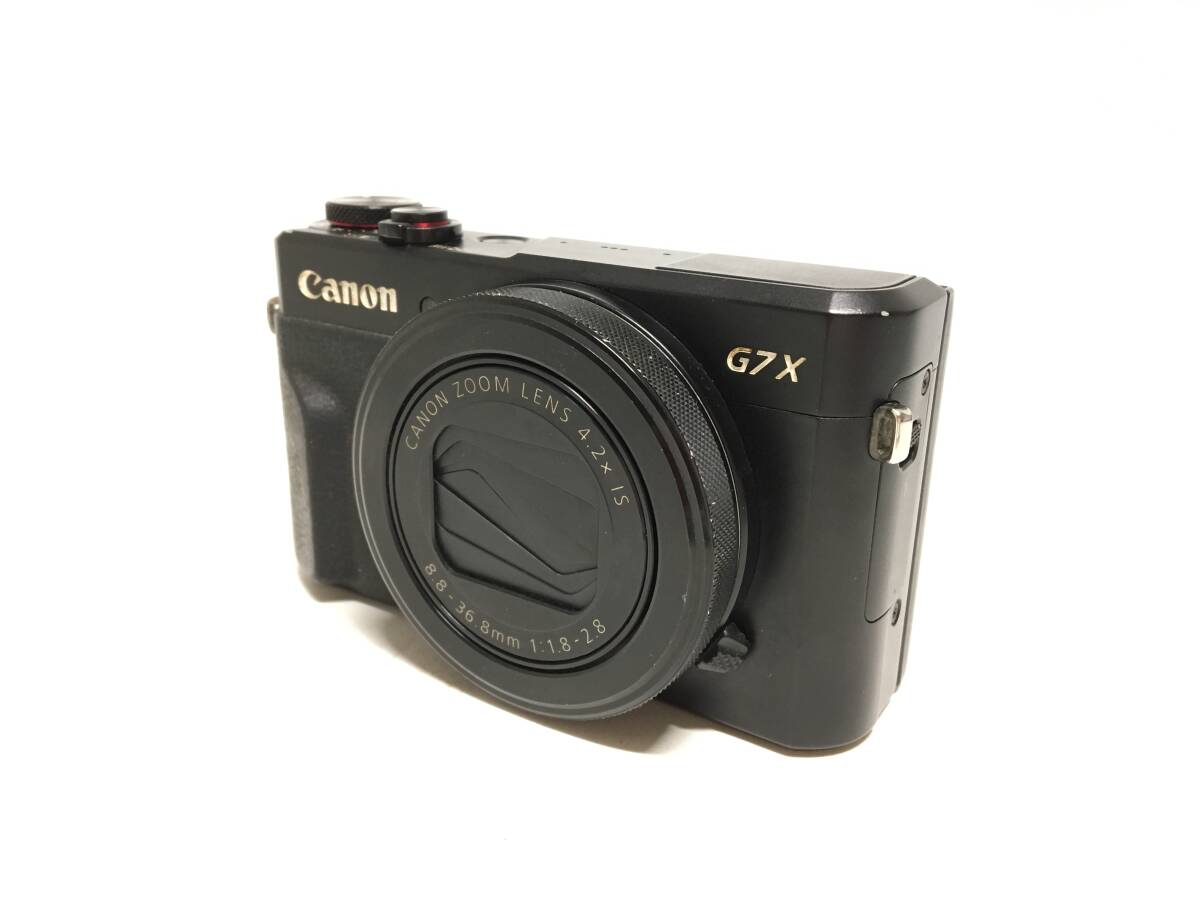 ★ Canon PowerShot G7X ★ コンパクトデジタルカメラ キャノン