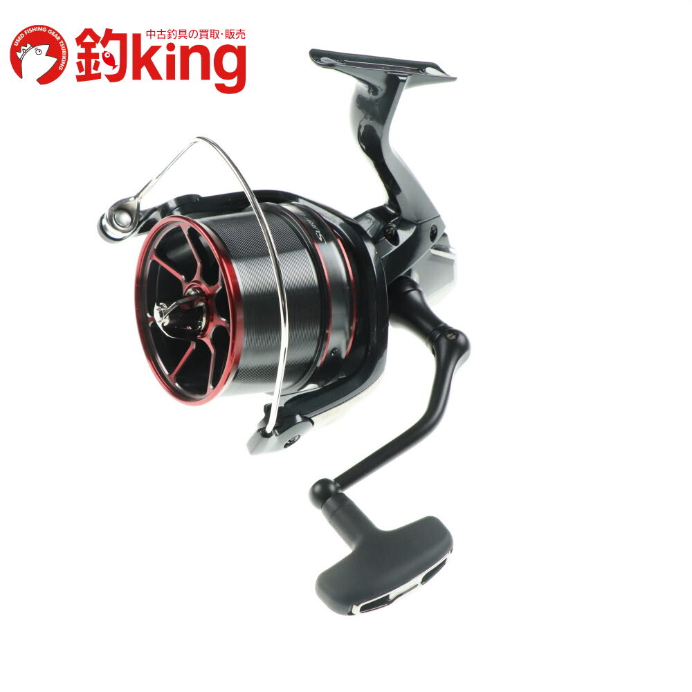 シマノ 25 サーフリーダー 35 細糸仕様 /E013M 未使用 泳がせ 落とし込み 船釣り 沖釣り 投げリール