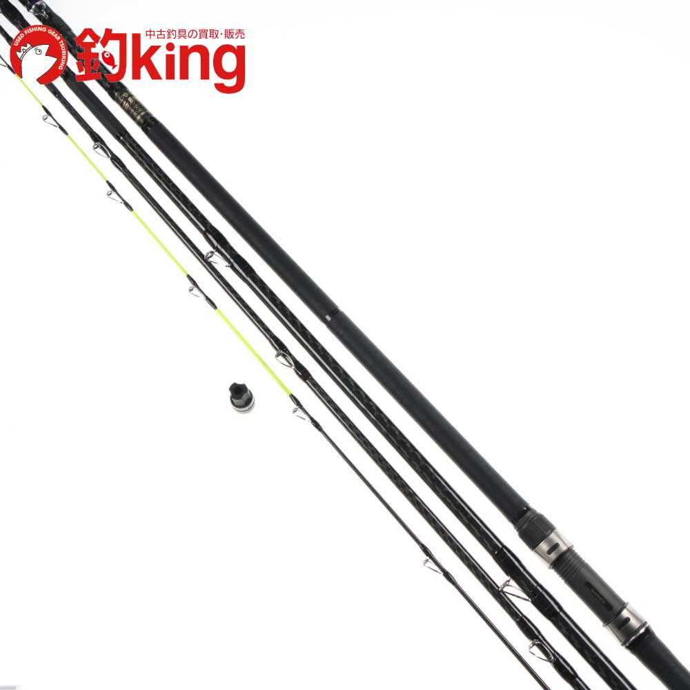 シマノ リアルパワー石鯛 MH-500 /E128Y 美品 石鯛 イシダイ 口白 クエ アラ モロコ 磯釣り 石鯛竿