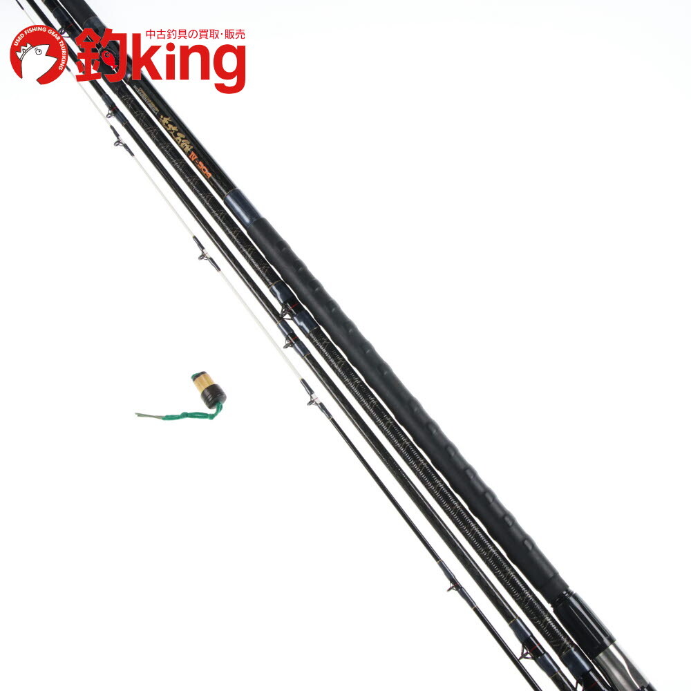 ダイワ CW パワーメッシュ 速攻石鯛 IV-504 /E129Y 石鯛 イシダイ 口白 クエ アラ モロコ 磯釣り 石鯛竿