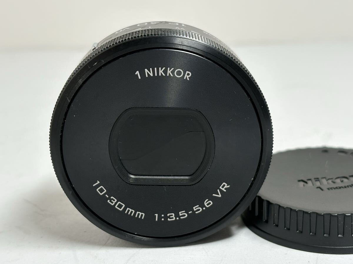 ★実用品★ニコン NIKON 1 NIKKOR 10-30mm F3.5…5.6 VR #1517