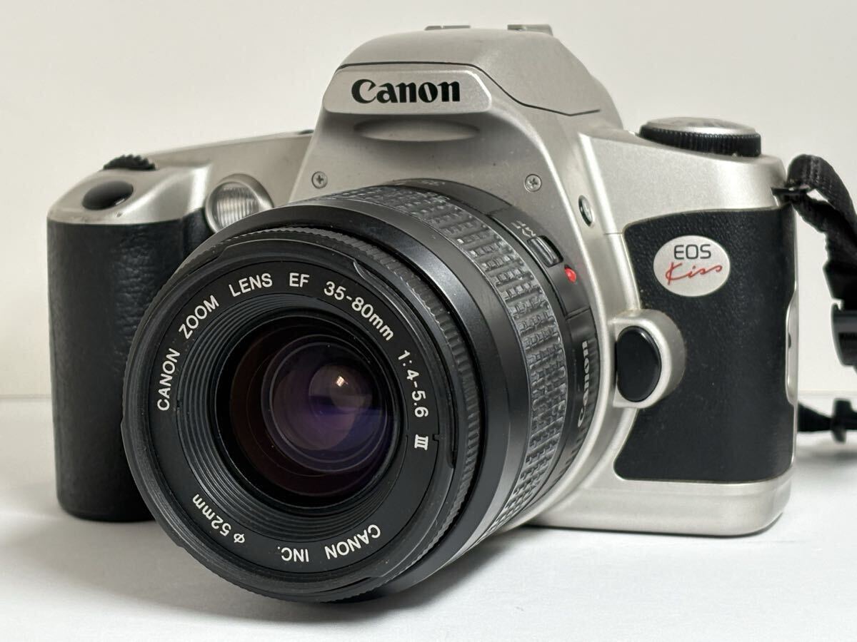 ★実用美品★キヤノン CANON EOS KISS EF 35-80mm F4-5.6 III#1531