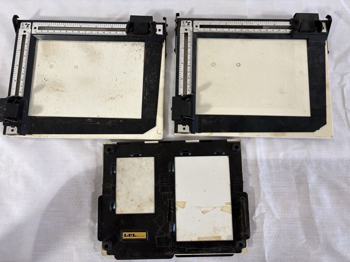 ★大特価★LPL EASEL MASK 13cmX18cm まとめ#1524