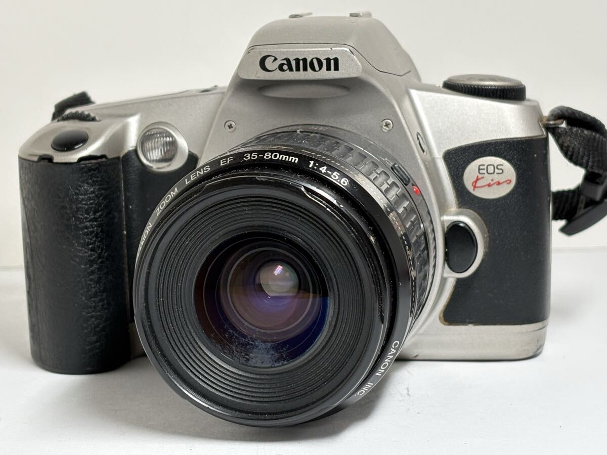 ★実用品★キヤノン CANON EOS KISS EF 35-80mm F4-5.6#1546
