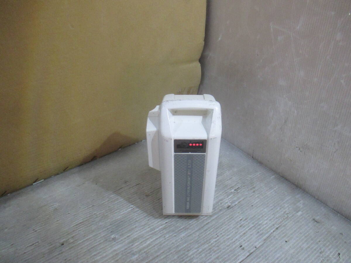 [A10-1/Y80402-1]良品★YAMAHA 電動アシスト自転車用バッテリー X90-00 X90-82110-00 8.7Ah 20秒1点灯30秒4点灯★