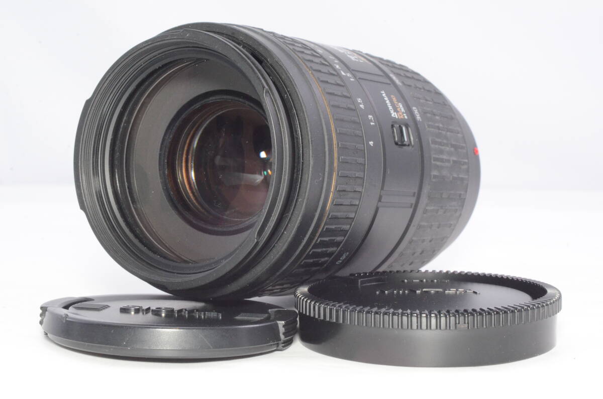Sigma シグマ 70-300mm APO MACRO SUPER Minolta Sony　ソニー　ミノルタ　＃D0052502001Y