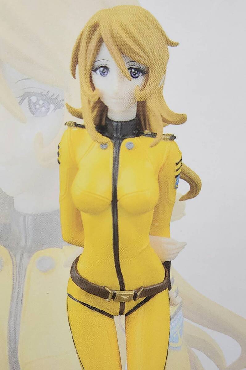 宇宙戦艦ヤマト2199　F/Scale YAMATO CREWS 森雪 フィギュア