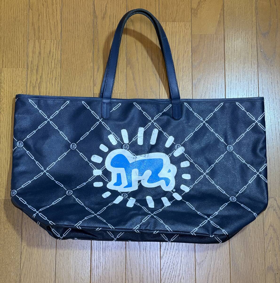 FRAGMENT × UNIFORM EXPERIMENT × KEITH HARING トート バッグ フラグメント SOPH. ユニフォームエクスペリエンス SOPHNET.