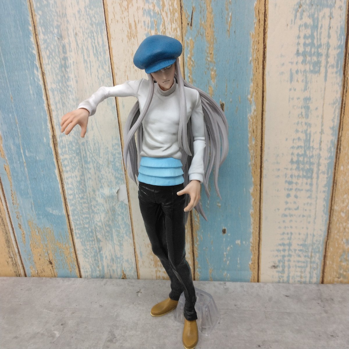ハンターハンター 一番くじ HUNTER×HUNTER CHMERA ANT カイト MASTERLISE C賞 フィギュア (箱なし) ユーズド