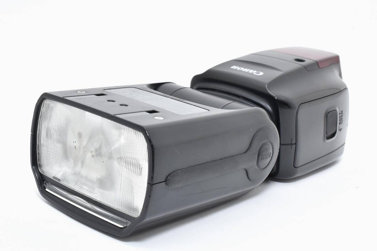 ★並品★ Canon キヤノン スピードライト 600EX-RT ストロボ フラッシュ EOS用 #3732