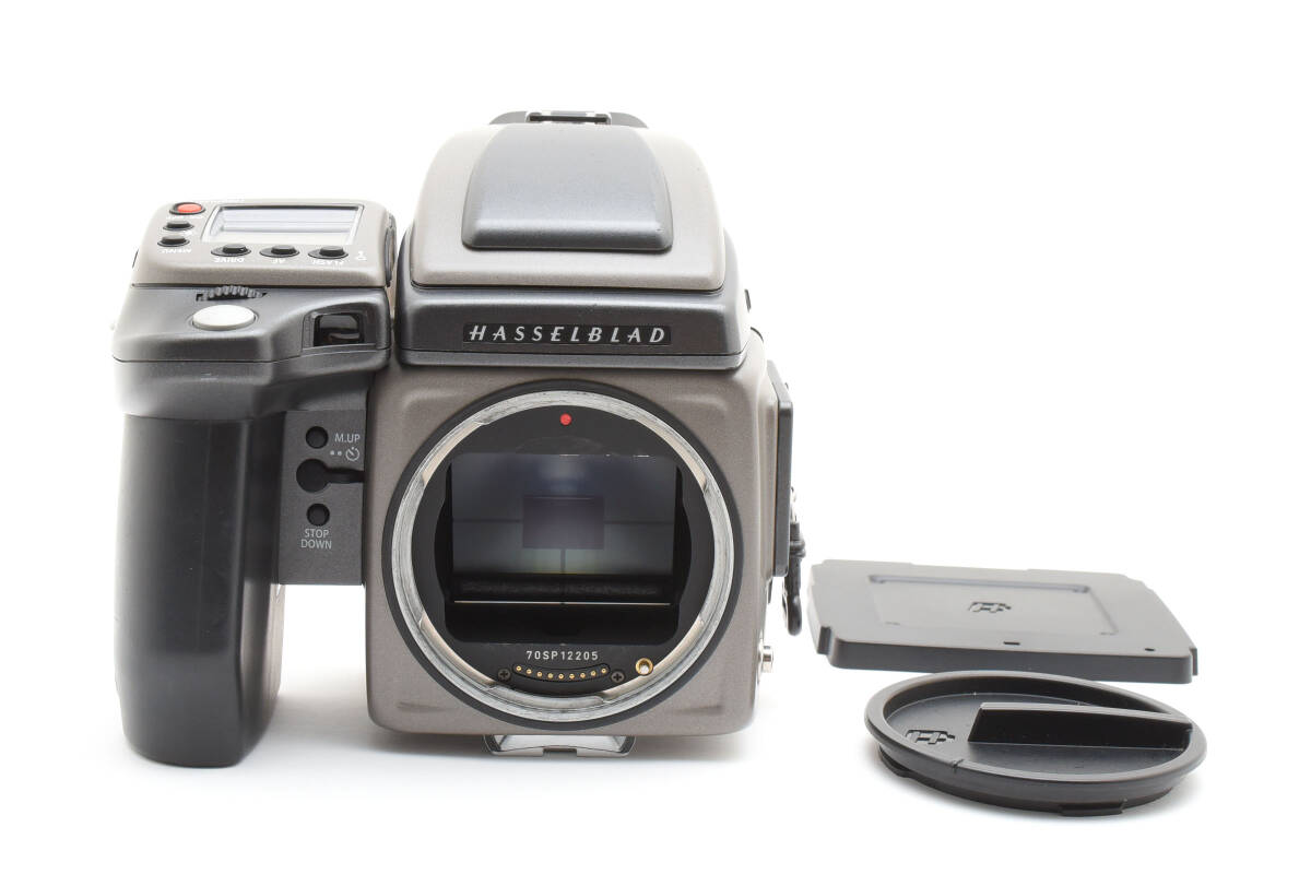 ★並品★ Hasselblad ハッセルブラッド H1 ボディ + HV90x ファインダー 中判カメラ #3741