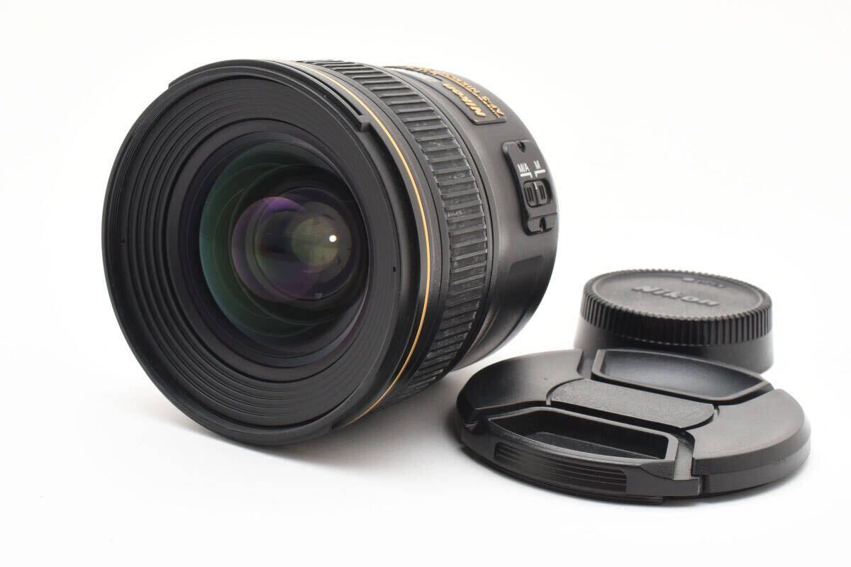 ■現状品■ ニコン NIKON AF-S NIKKOR ED 24mm F1.4 G #3481