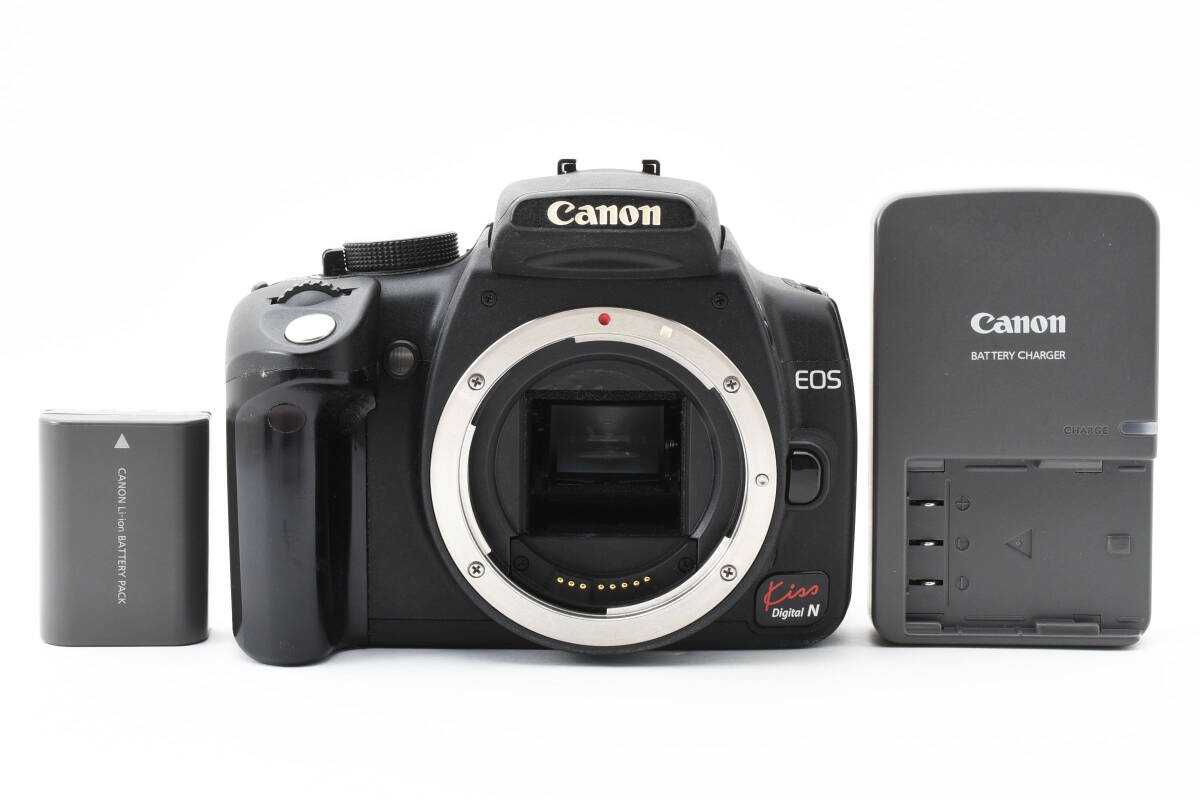 ★美品★ キヤノン デジタル一眼レフカメラ CANON EOS Kiss #3322