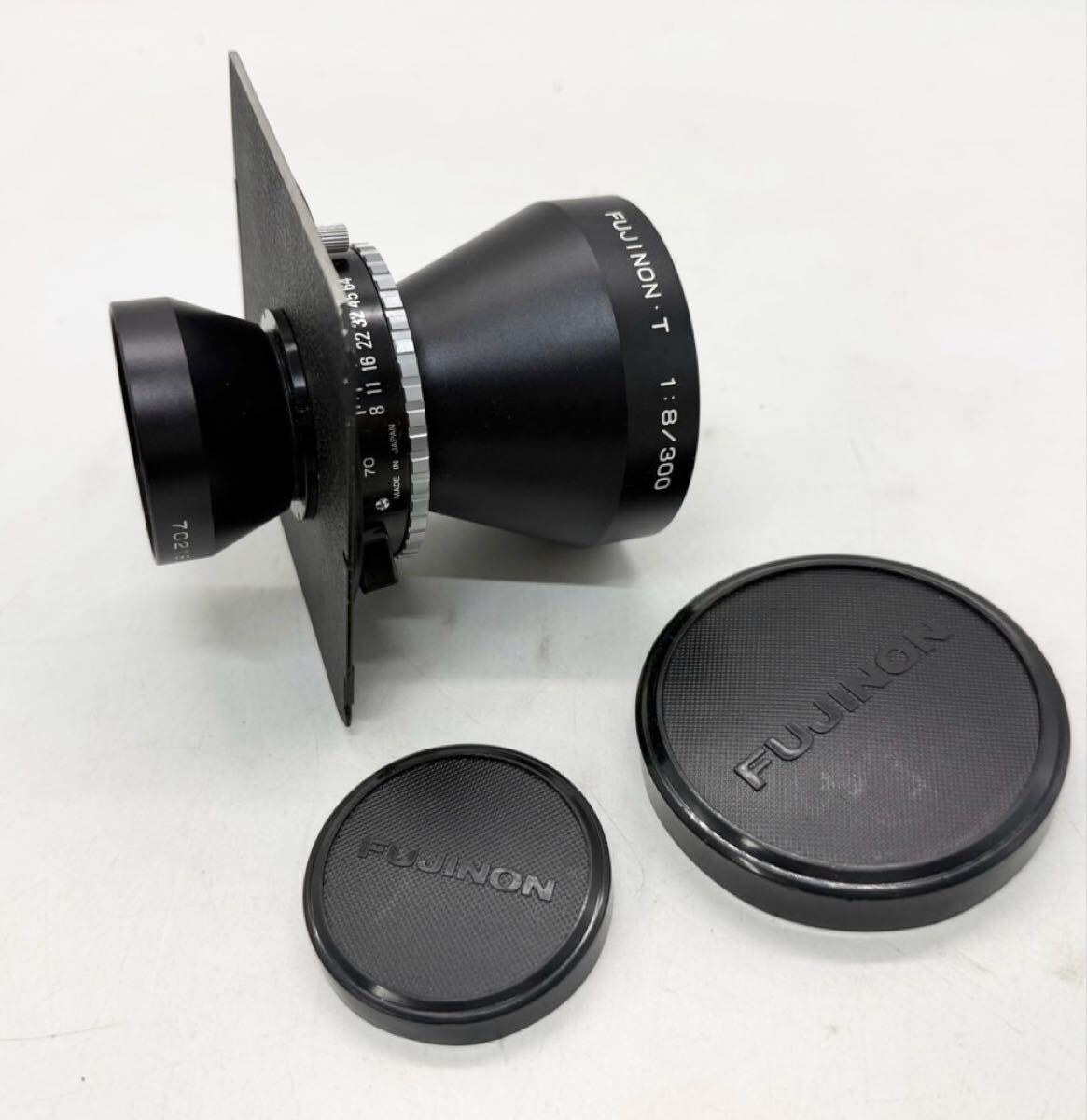 FUJI フジ FUJINON T 1:8/300mm レンズ E7