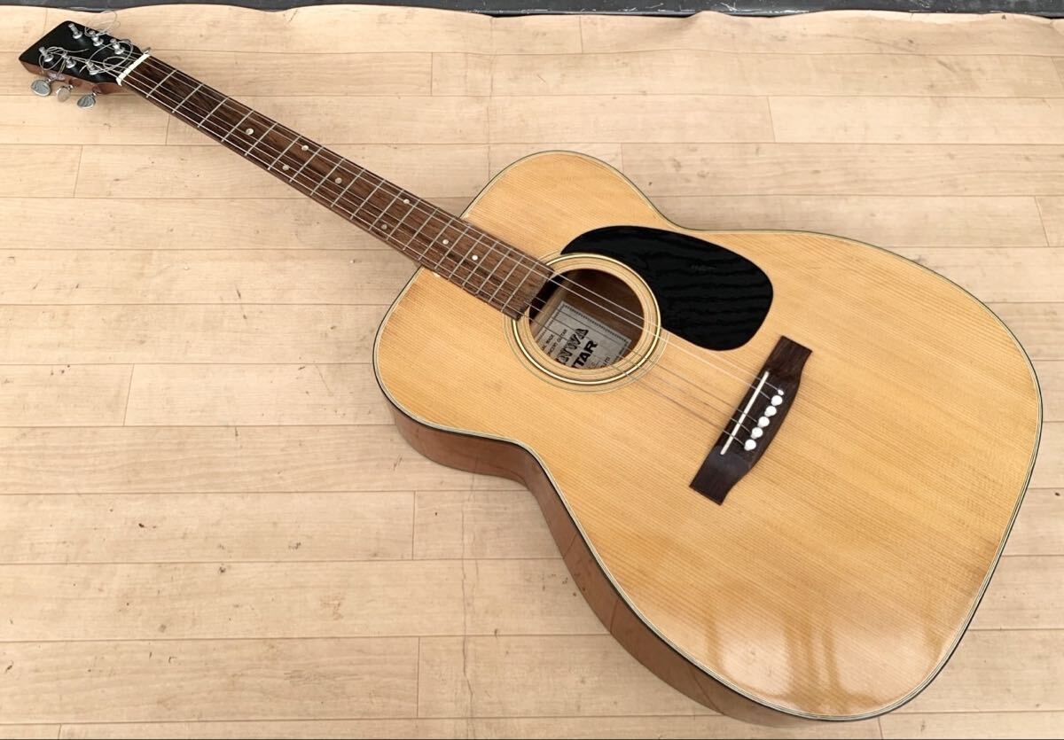 shinwa F-120 アコースティックギター アコギ Z16