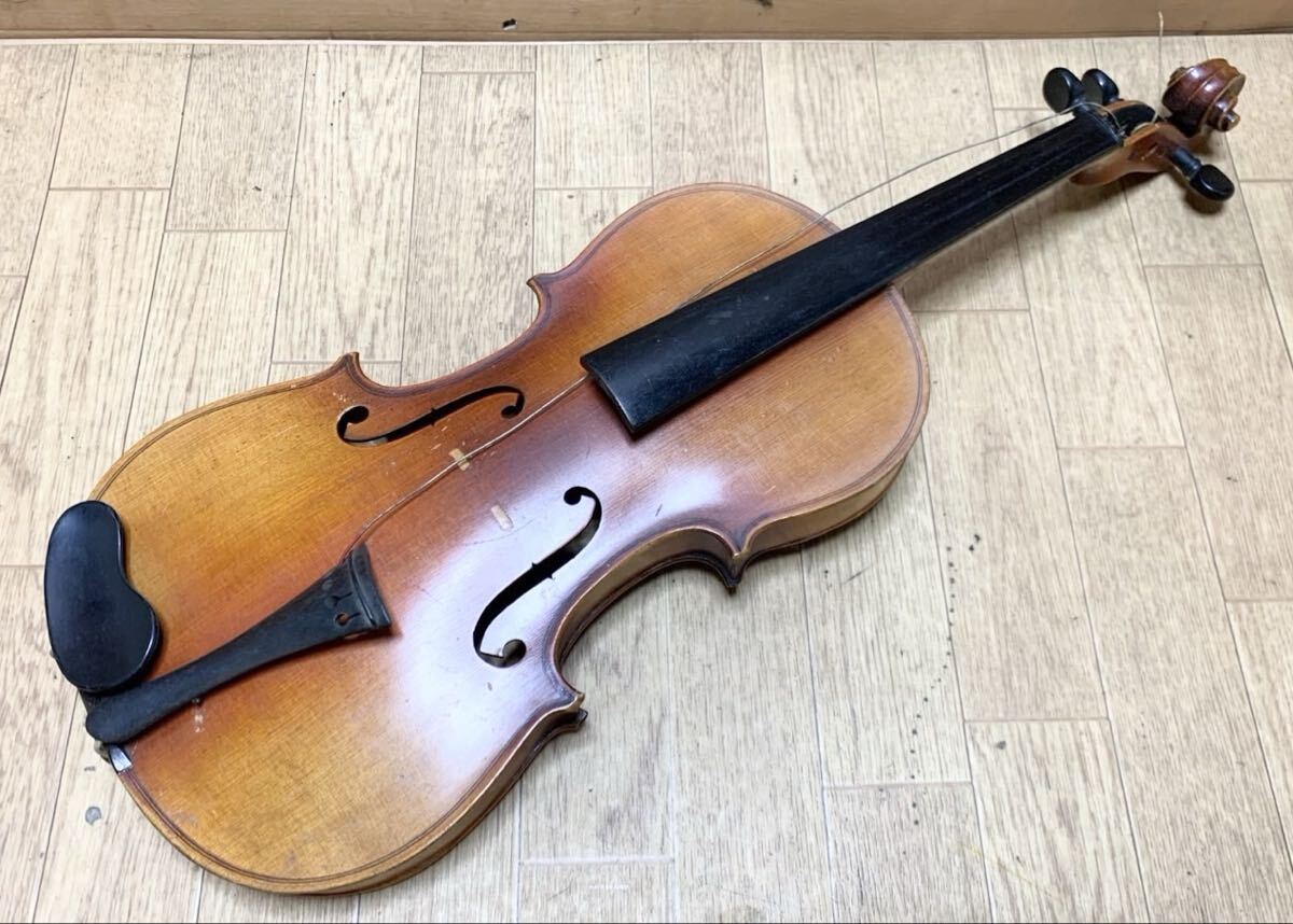 columbia コロンビア バイオリン 4/4 ？ サイズ不明　当時物 Z28