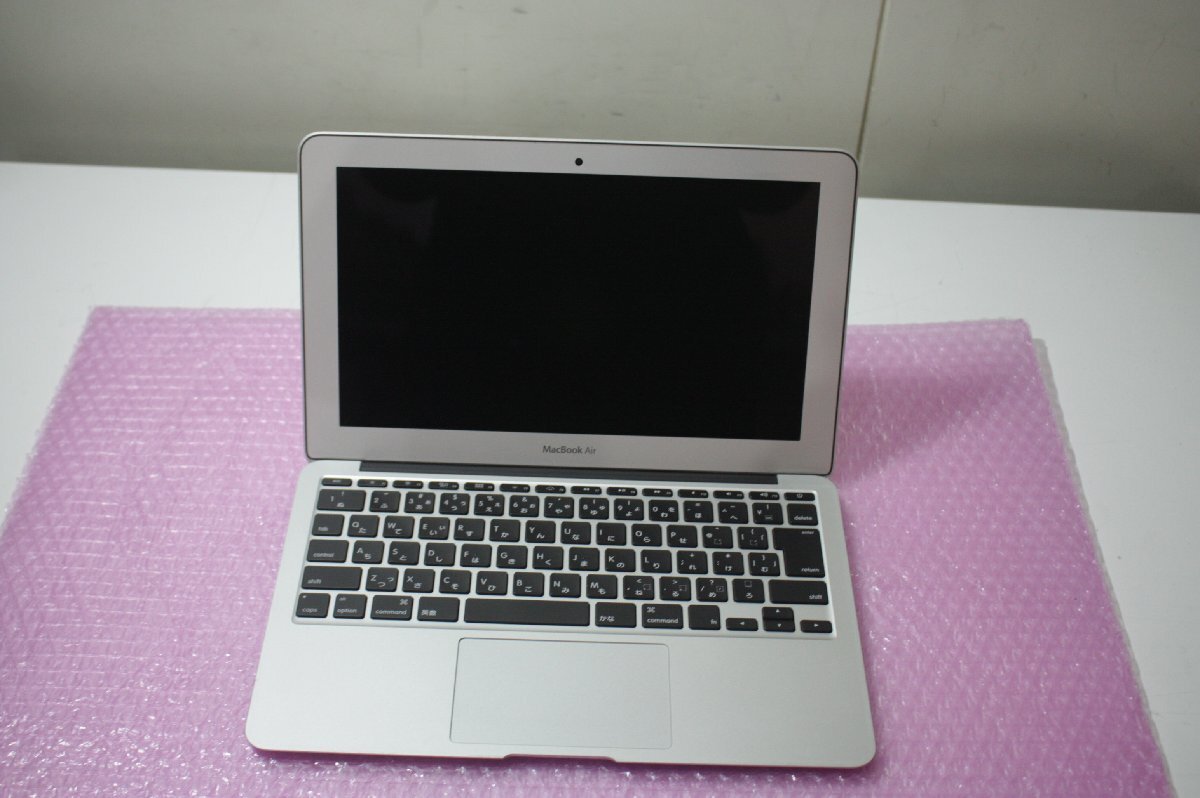 【PK395】Apple MacBook Air 現状品 ジャンク