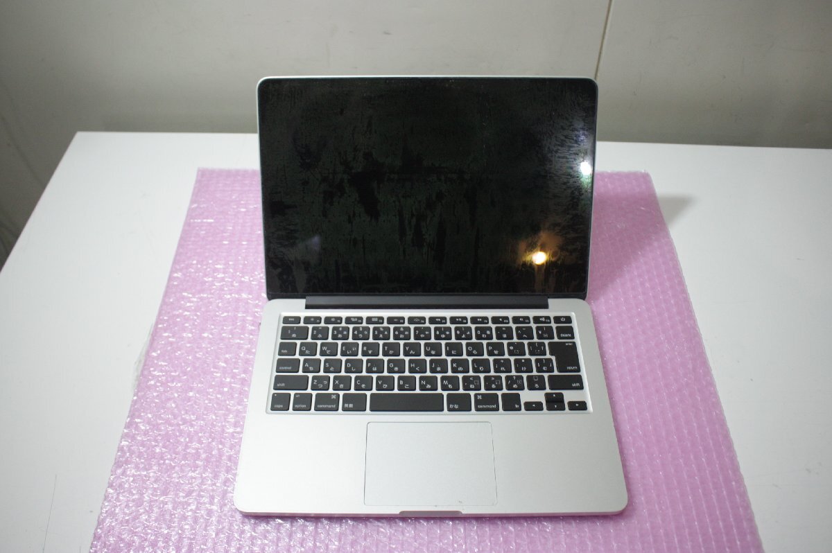 【PK406】 MacBook Pro キーボード等の部品,パーツ取りにご活用ください