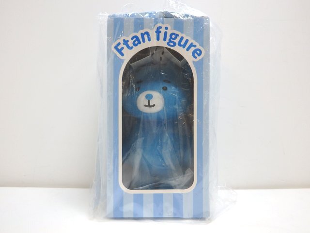 未開封品 / 日本ハムファイターズ えふたんフィギュア(2) 貯金箱 エスコンフィールド Ftan figure 日ハム グッズ 北海道 非売品