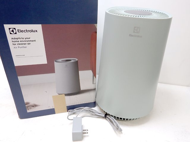 エレクトロラックス Flow A3 FA31-202GN 空気清浄機 ノルディックグリーン Electrolux■通電OK