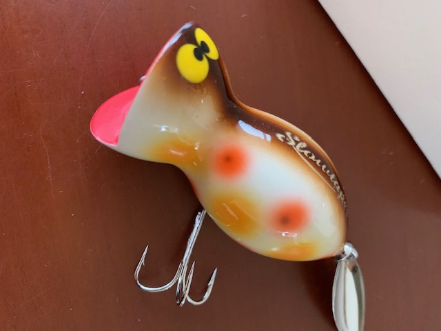 ★新品未使用★ガウラクラフト　バボット　オリカラ★スローテーパー