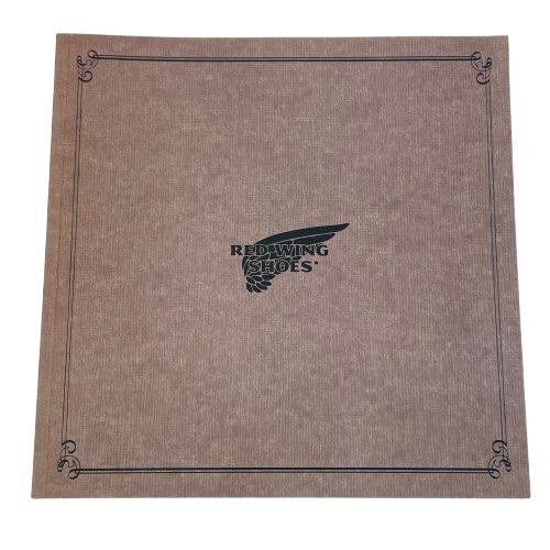 【RED WING/レッドウイング】製品カタログ PRODUCT BOOK 2009-2010 ★