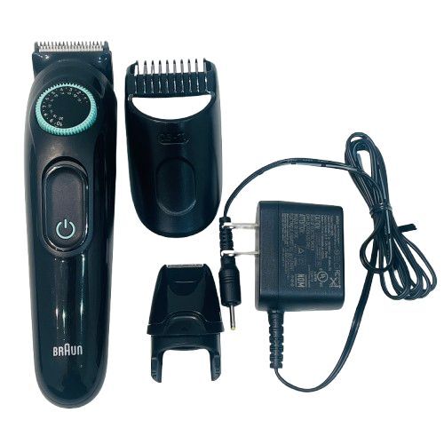 【BRAUN/ブラウン】充電式 バリカン Type：5516 通電〇 2024年製★64920