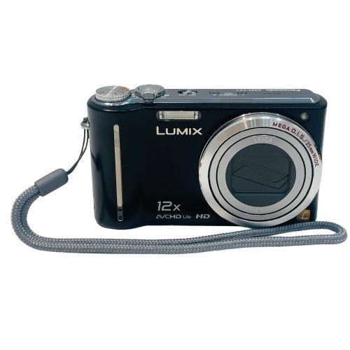 【Panasonic/パナソニック】DMC-TZ7 LUMIX デジタルカメラ コンデジ/デジカメ 本体のみ 通電〇★64934