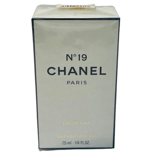 【CHANEL/シャネル】未開封 No19 7.5ml 香水/フレグランス★64931