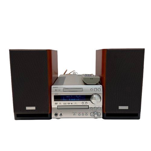 【ONKYO/オンキョー】FR-UN9/D-N9 サラウンドセット ミニコンポ スピーカー★65034