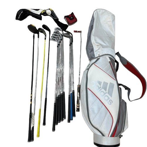 【ゴルフクラブおまとめ】Callaway/キャロウェイ ROGUE MAX PING G425 TaylorMade/テーラーメイド Spider/スパイダーetc★65054