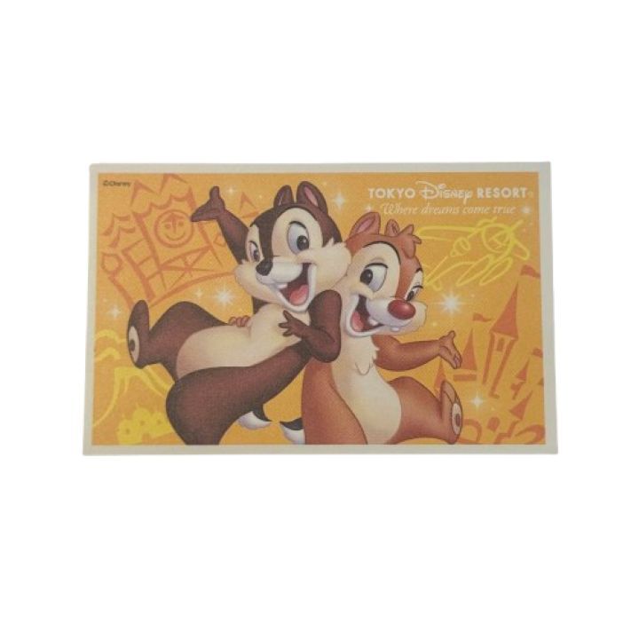 【オリエンタルランド】ディズニー 株主優待券 2026年8月31日まで 1枚★64977