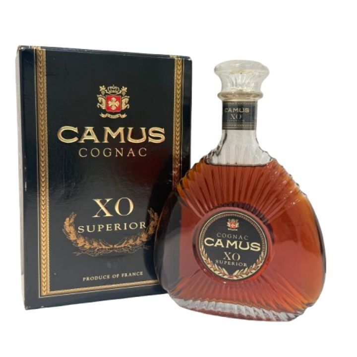 【CAMUS/カミュ】XO SUPERIOR/スーペリオ ブランデー/コニャック 350ml★65011