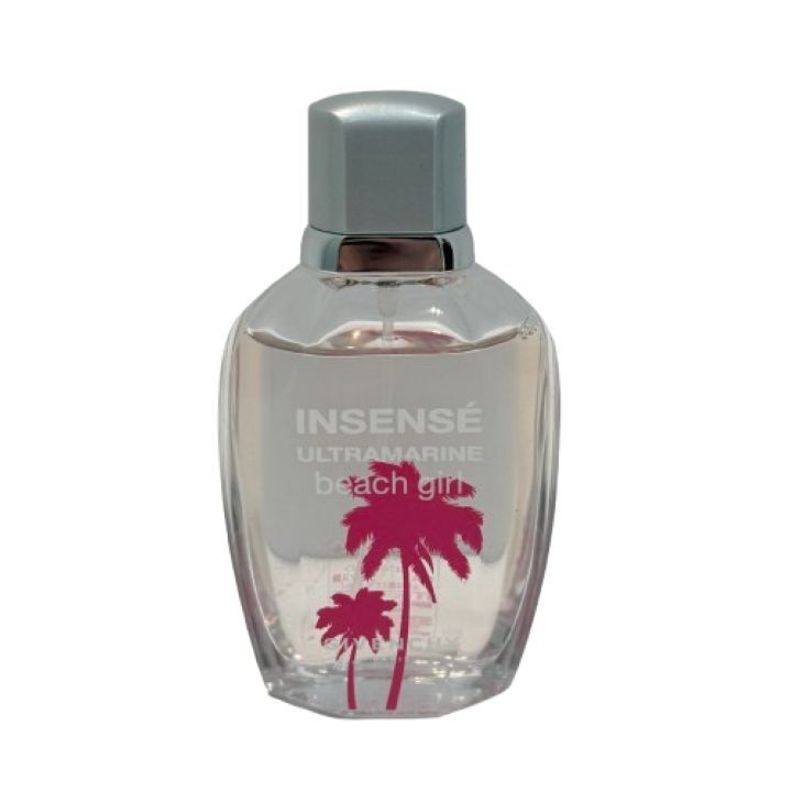 【GIVENCHY/ジバンシィ/ジバンシー】INSENSE ウルトラマリン ビーチガール 50ml★65097