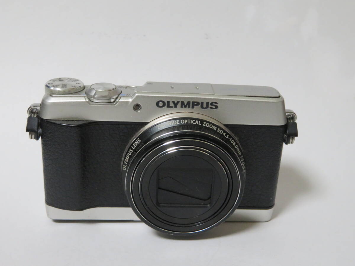 訳あり品 オリンパス OLYMPUS SH-1 正常動作品 [Excellent / All Functions OK] #9121