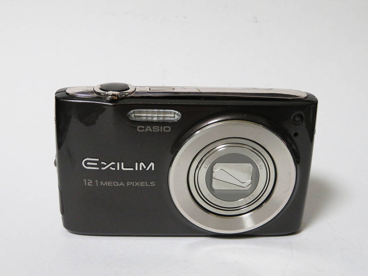 訳あり品 Casio EXILIM Zoom EX-Z400 blown 正常動作品 mint | Condition from Japan | CCD Sensor Classic #9179
