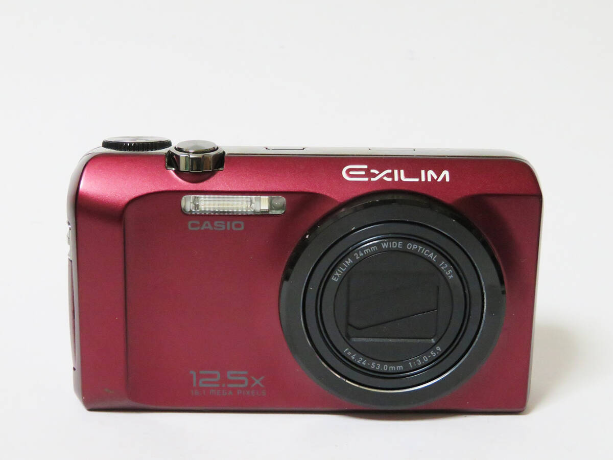 訳あり品 カシオ CASIO EXILIM EX-H30 正常動作品 [Mint / All Functions OK] #9208