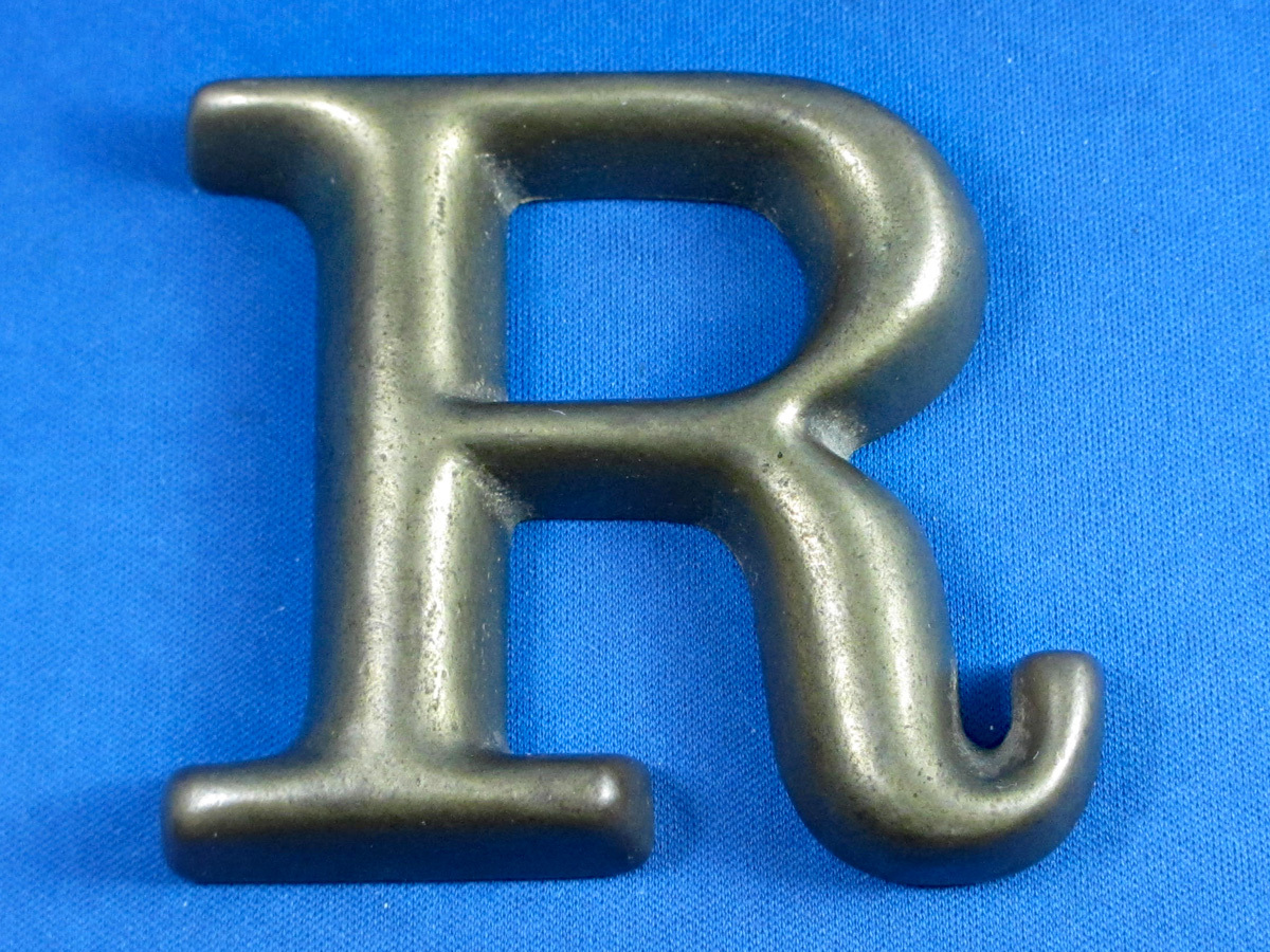 REGAL PAPER WEIGHT 1976年リーガルウィーク初代ノベルティ 非売品 浅草 吉田三郎商店製造品 昭和レトロ リーガル