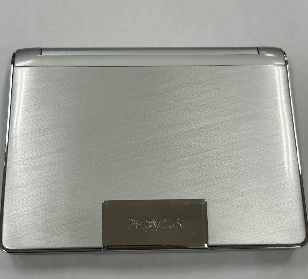★SHARP Papyrus PW-AT750 電子辞書★#13995