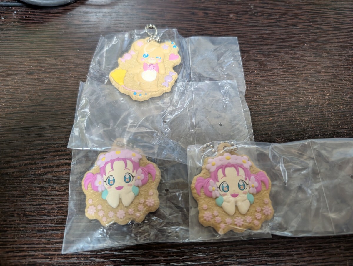 魔法つかいプリキュア ひーちゃん モフルン キーホルダー