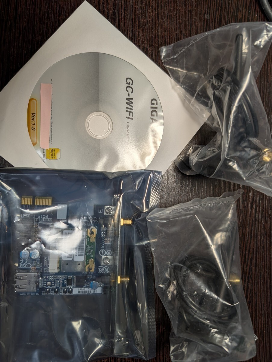 【未使用】GC-WIFI GIGABYTE Ver.1.0