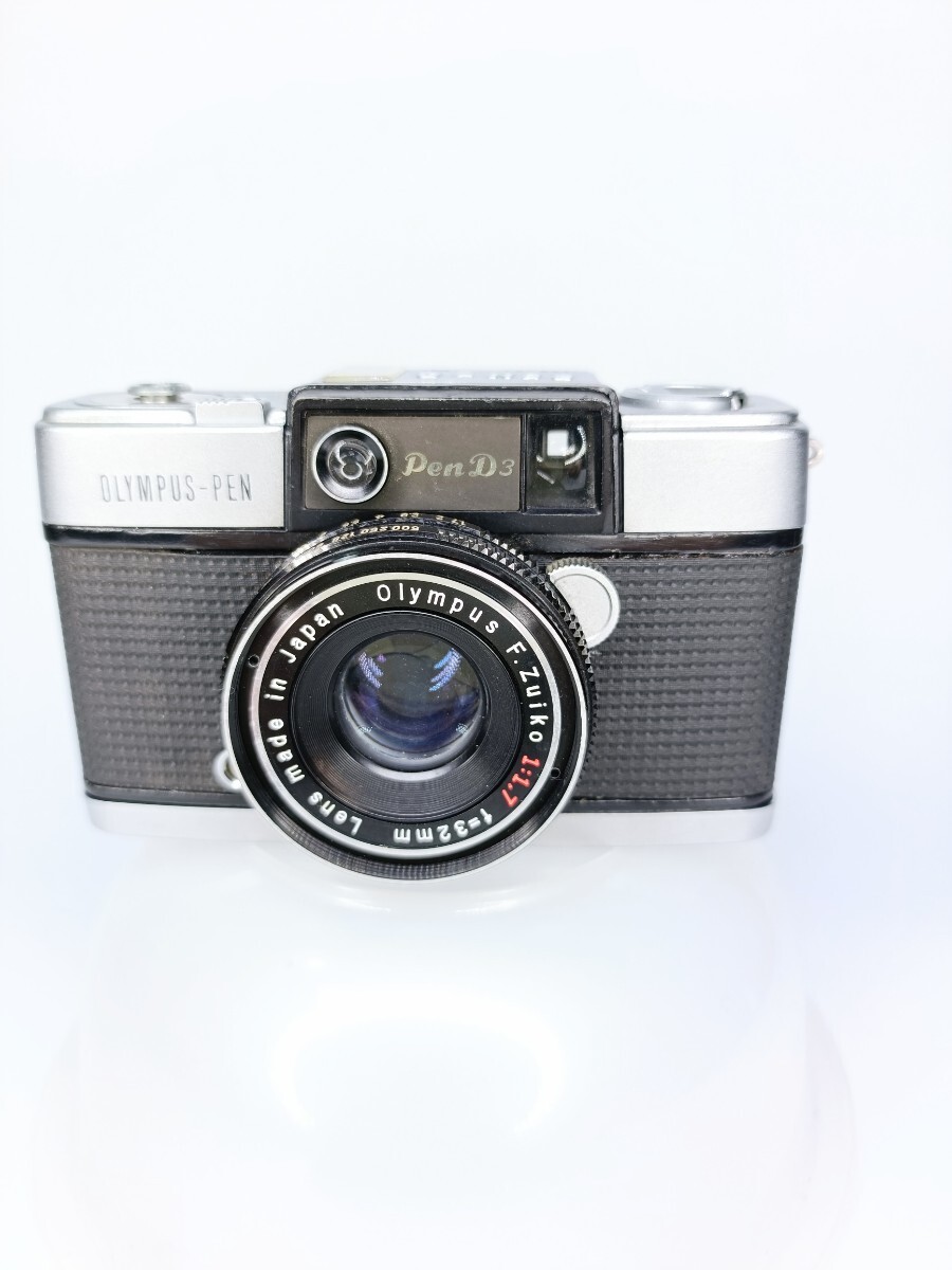 ジャンク品　 OLYMPUS-PEN