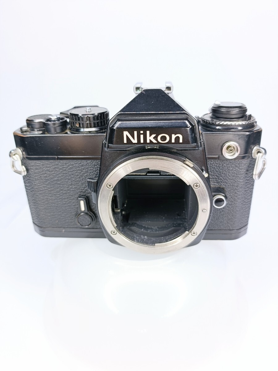 ジャンク品　 NIKON FE