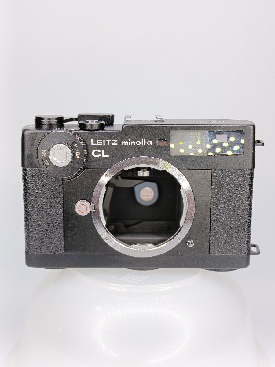ジャンク品　 minolta LEITZ