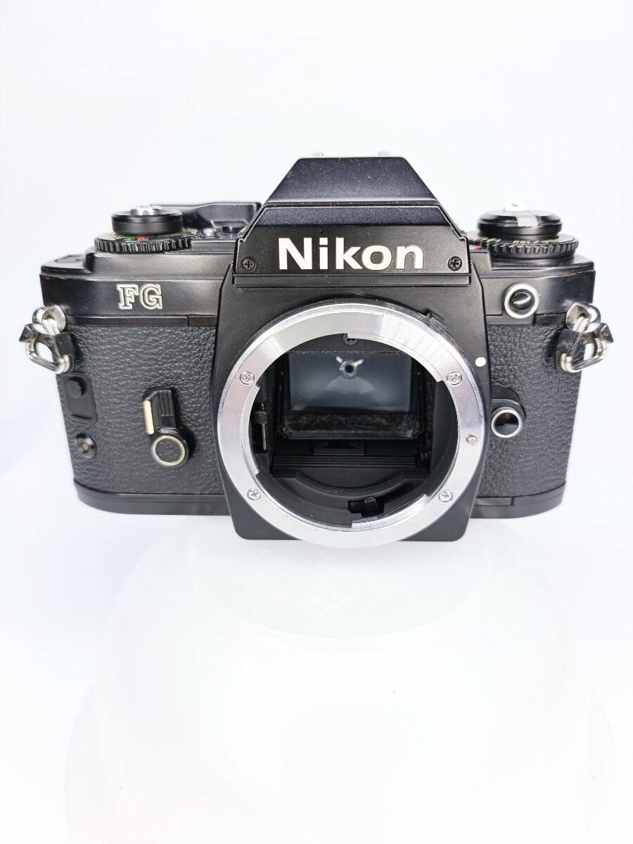 ジャンク品　 Nikon　FG
