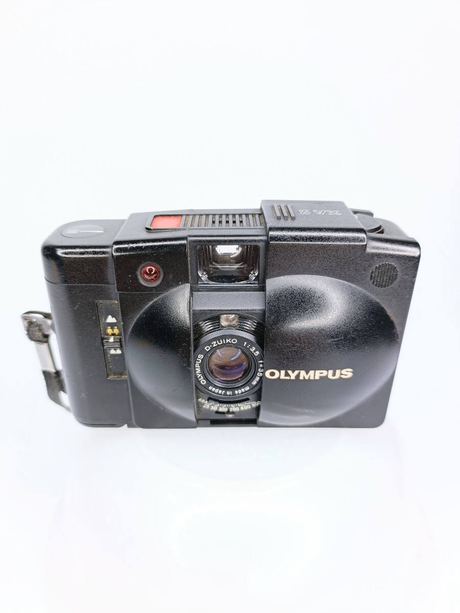ジャンク品　 OLYMPUS XA2