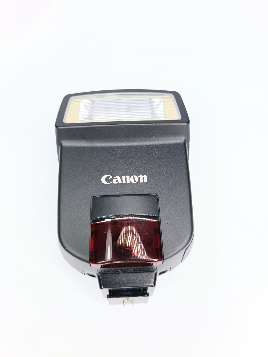 ストロボ Canon 220EX　動作良好