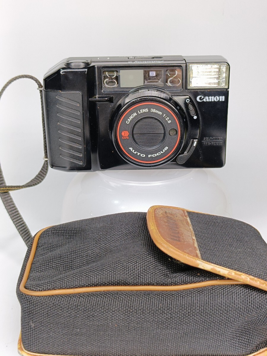 ジャンク品　 CANON Autoboy2