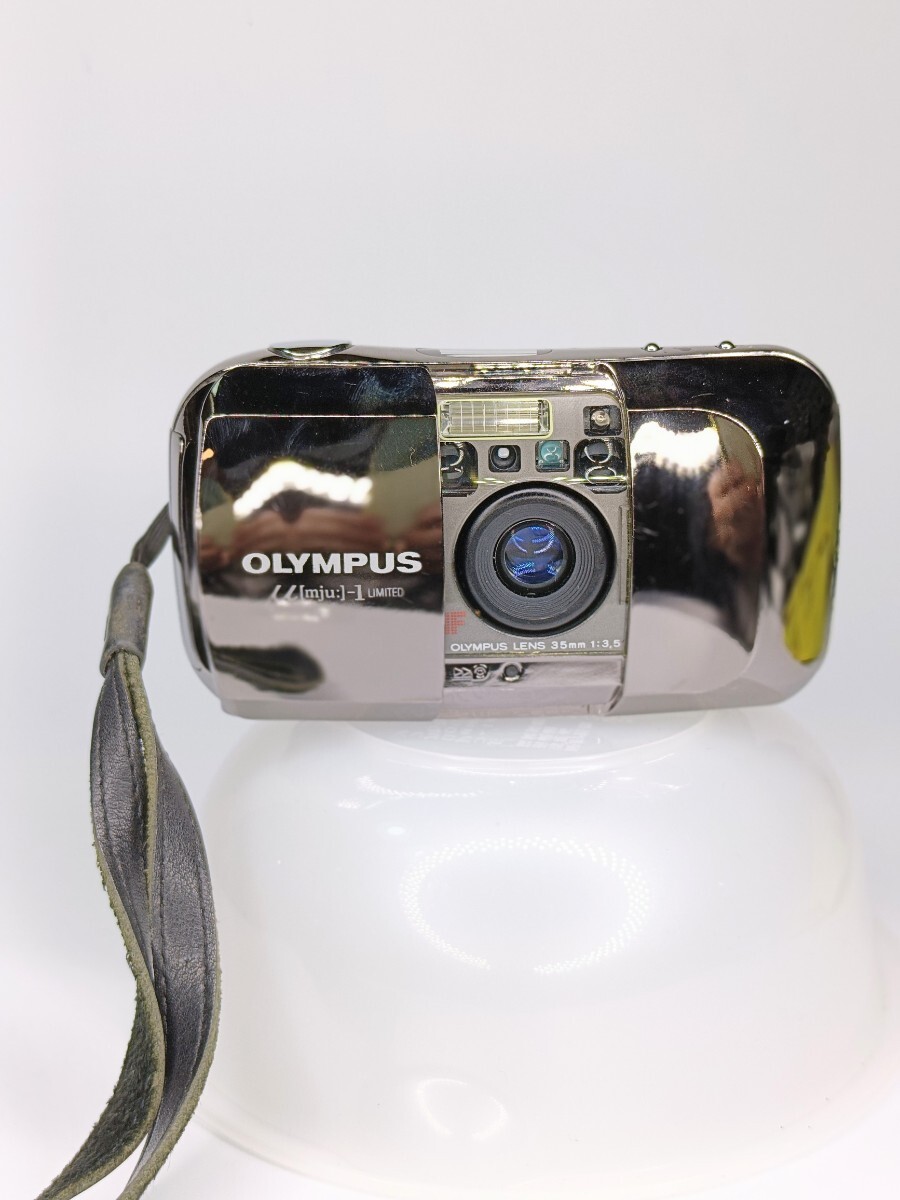 ジャンク品　 OLYMPUS